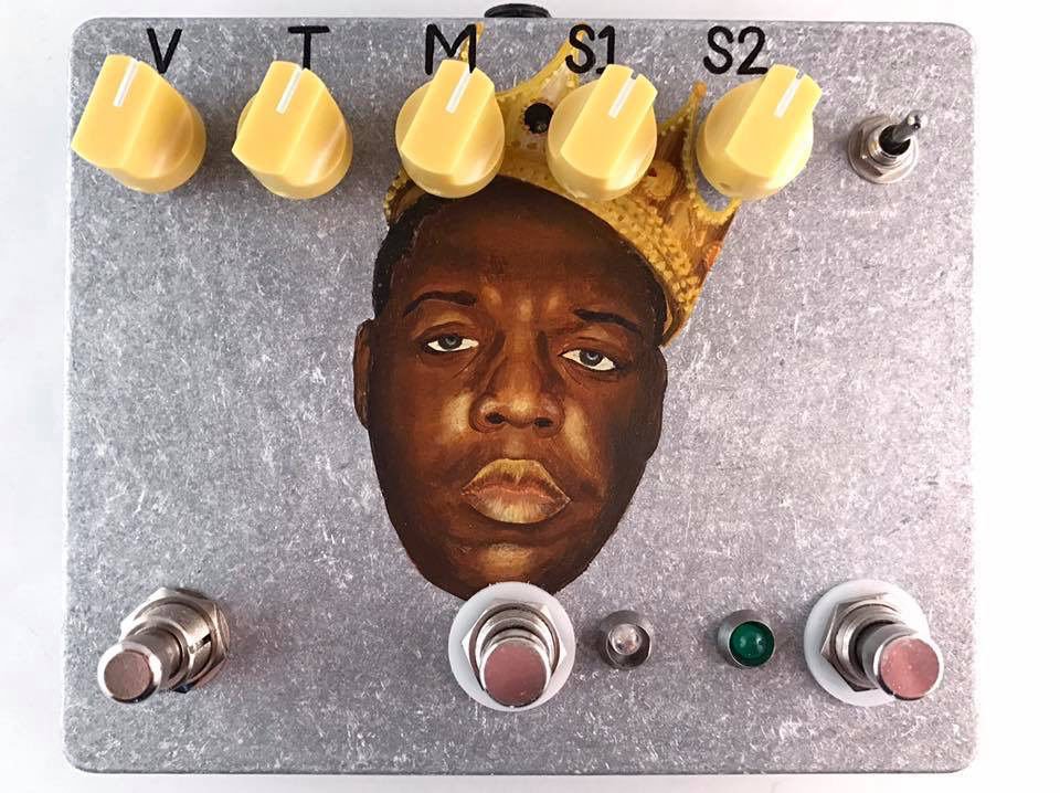 Artist Spotlight: Ryan Ratajski, <a href="/fuzzrocious/">FUZZROCIOUS PEDALS</a> Pedals

Learn all about this teacher turned full-time artist/entrepreneur in our artist spotlight on @highrmentality: soo.nr/p0BP

#fuzzrocious #highermentality #stompbox #artistspotlight