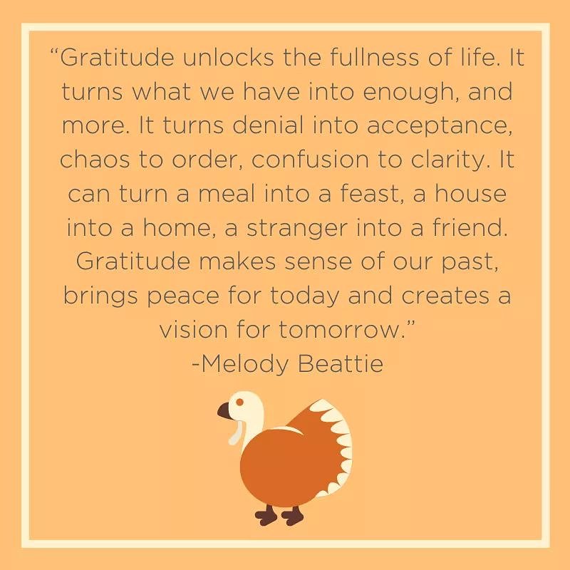 We should practice gratitude all year round, not just during the holiday season ❤️🧡💛 #iamhappy
