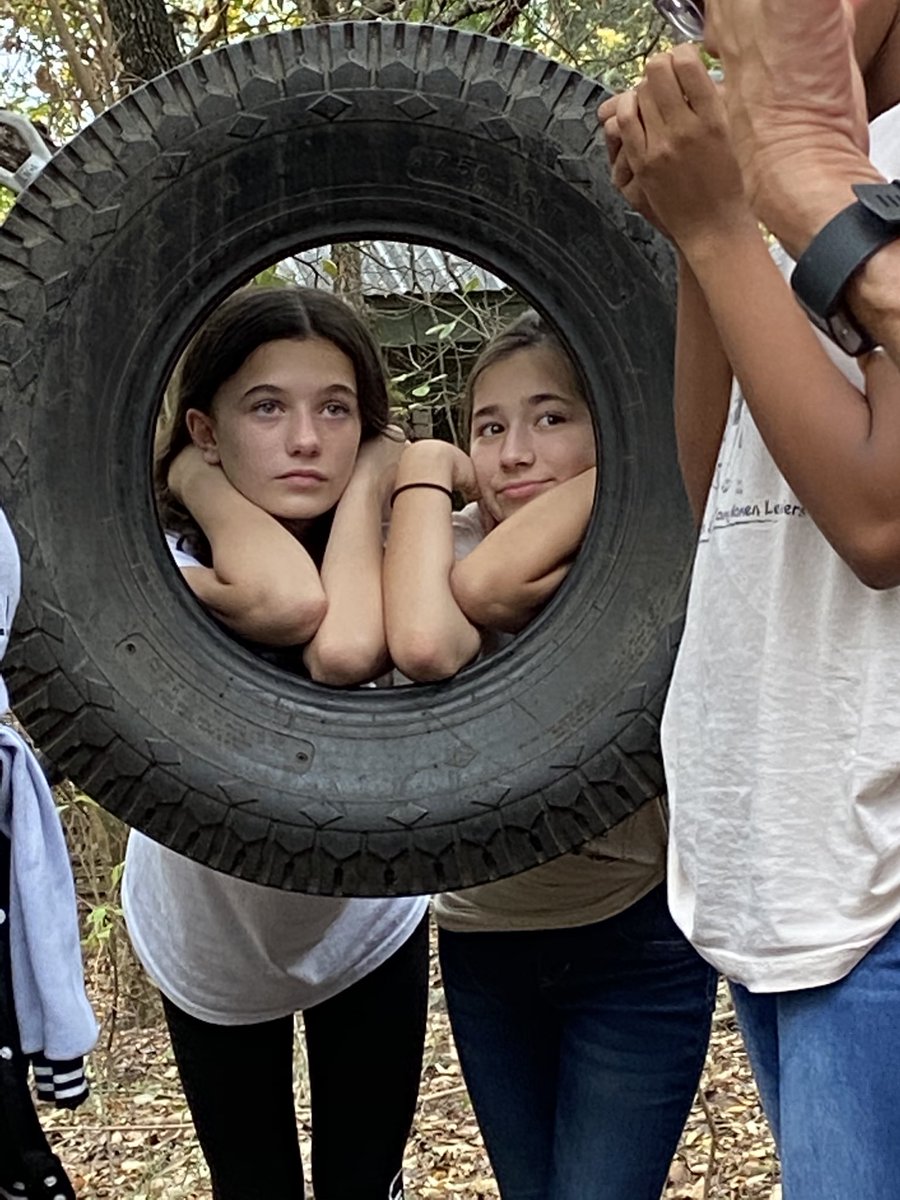 AdrienneKizer's tweet photo. #arsstars 7th graders at Sunshine Camp at Zilker Park! https://t.co/STYeNZ2lfM