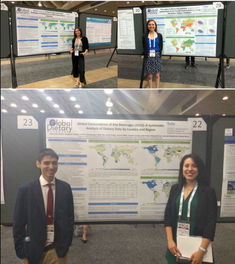 #ThrowbackThursday to last year at <a href="/nutritionorg/">American Society for Nutrition</a> presenting on our global dietary estimates.

We are working hard and are excited to present new results at #Nutrition2020 this Spring. Will we see you in Seattle?