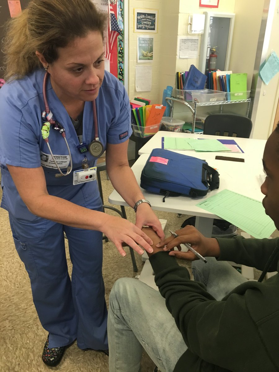Health Sciences Magnet (@grms_magnet) on Twitter photo Respiratory therapists from Franklin Square Medical Center explained and demonstrated to our Health Sciences students how the respiratory system works, can be damaged and how can be treated when damaged. <a href="/GoldenRingMS/">Golden Ring</a> Respiratory therapists from Franklin Square Medical Center explained and demonstrated to our Health Sciences students how the respiratory system works, can be damaged and how can be treated when damaged. <a href="/GoldenRingMS/">Golden Ring</a>