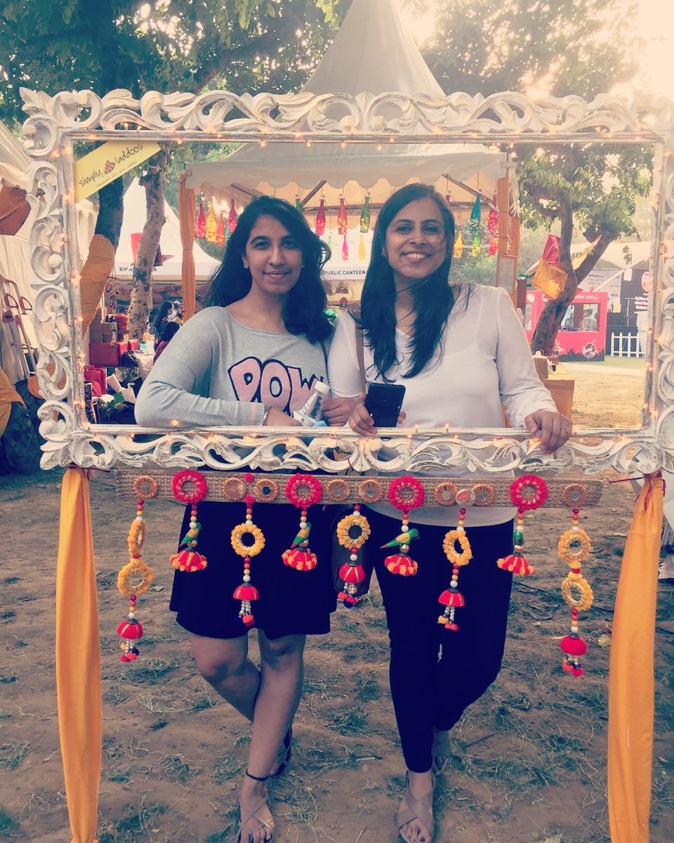 We didn't realize we were making memories. We just knew we were having fun! 😍💃
.
Which are your favourite memories from #HTPalateFest 2019?
.
.
#HindustanTimes #DelhiFoodLovers #Delhi #DelhiGram #DelhiEvents #GoodMood #GoodMusic #GoodFood #WeekendScenes #ThrowbackThursday #TBT