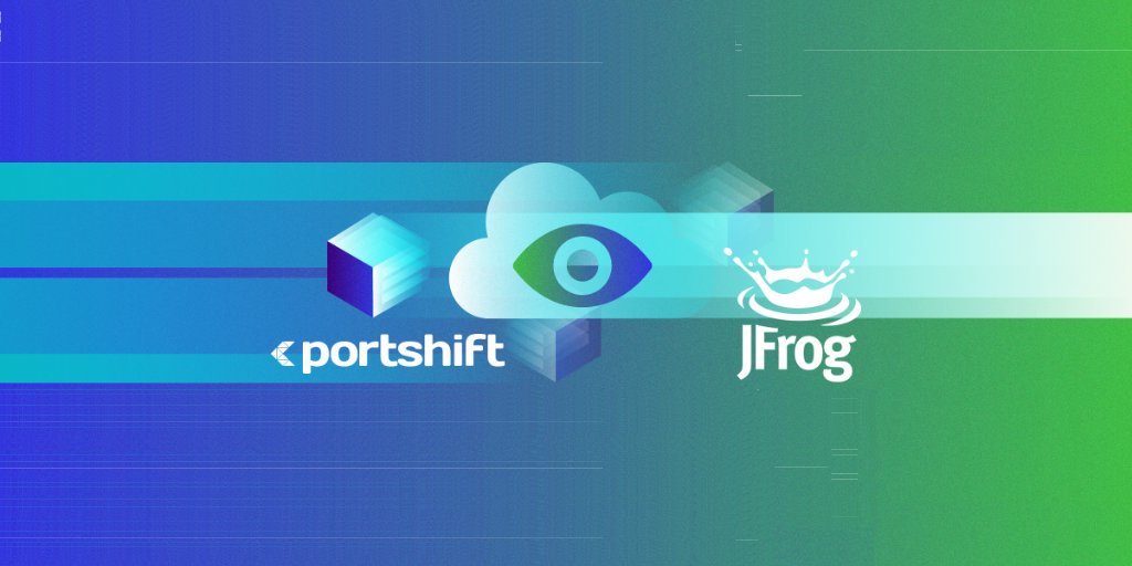 #DevOps engineers often struggle with making their complete pipeline for Docker containers fully visible & traceable. Here’s how you can gain control over your CI/CD artifacts with @jfrogArtifactory & Portshift. #ContainerSecurity
hubs.ly/H0lPhql0