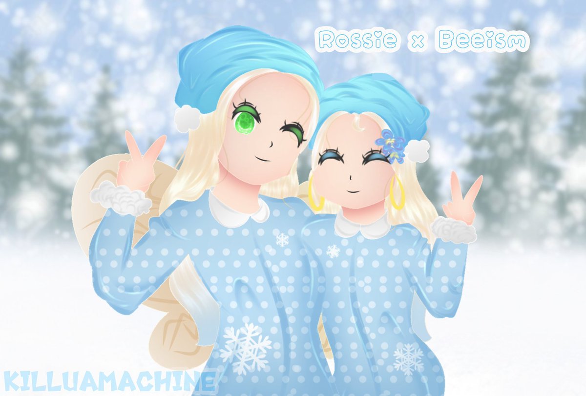 Yasѕѕiye On Twitter The Rossiie X Beeism Collab Is Finally Out Price 150 R It Is Limited Edition So Get Yours While You Can Going Off Sale January 1st Hair Https T Co Csno4jm1mp Matching - winter coat roblox
