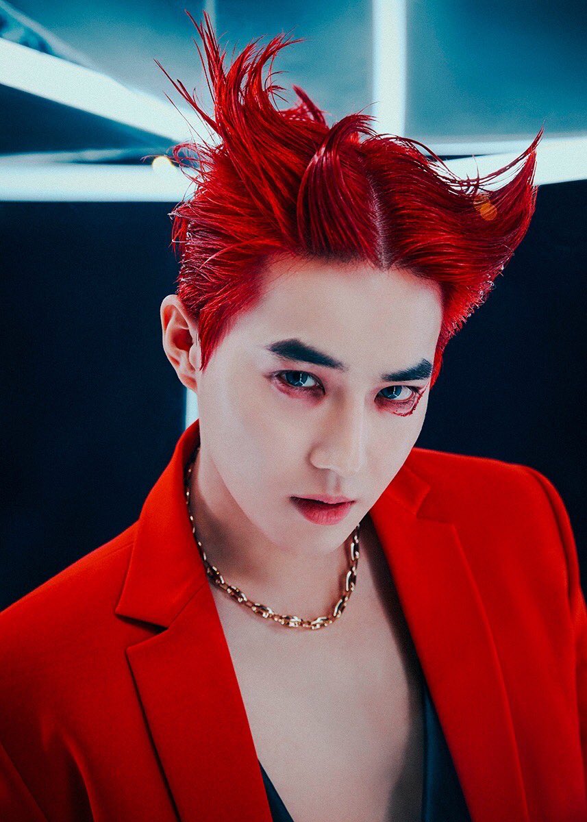 molligewangen's tweet image. BITCH WHAT THE FUCK
#ObsessedWithSUHO #CASE6 
#EXODEUX #EXOonearewe