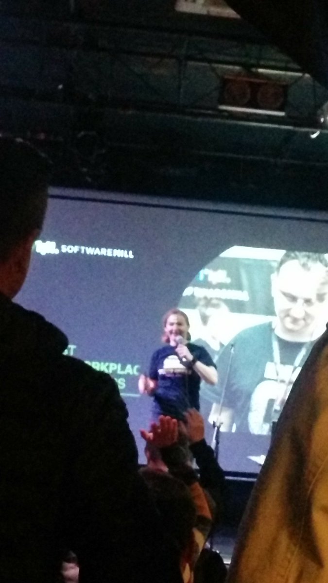 teo_dev's tweet image. #javakielce #kielcejava #jug #java ☕☕