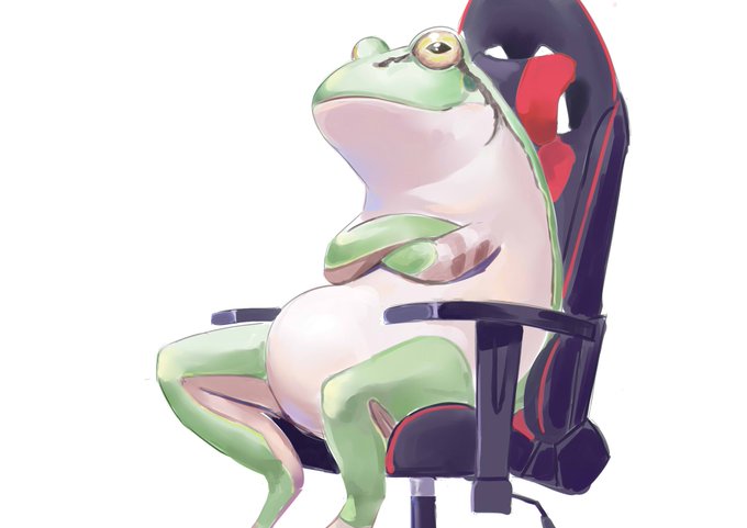 「office chair」 illustration images(Oldest)