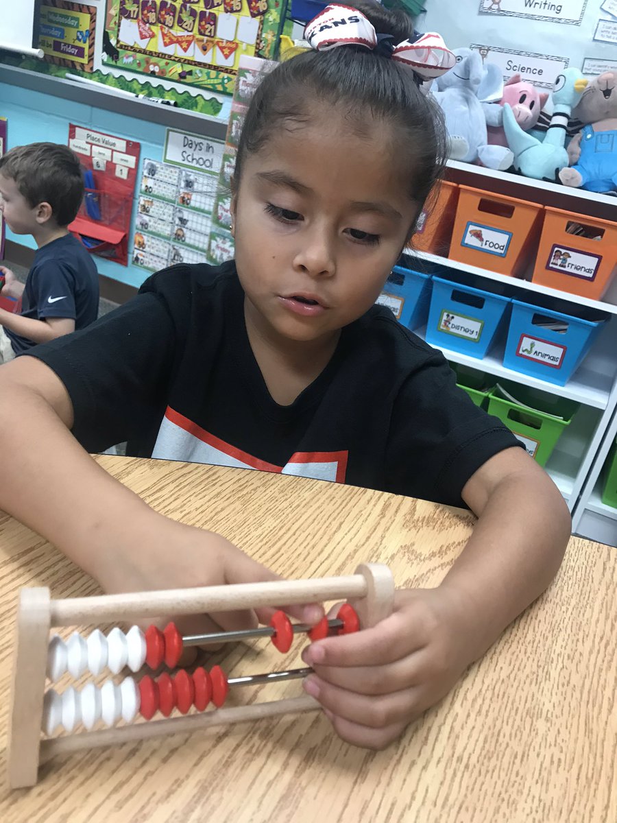 Toledo_ASE's tweet photo. We practiced “taking away” with our rekenreks! 🧮 ❤️ #WebbElem #WeAreNavasota @Webb_Elem https://t.co/ntHZrIWFXg