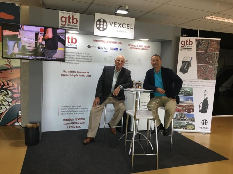 GTBi agradece a todos os que nos acompanharam no evento SERFA'19. / GTBi agradece la visita a todos los que nos acompañaron en el evento SERFA'19. gtbi.net/gtbiberica-no-…