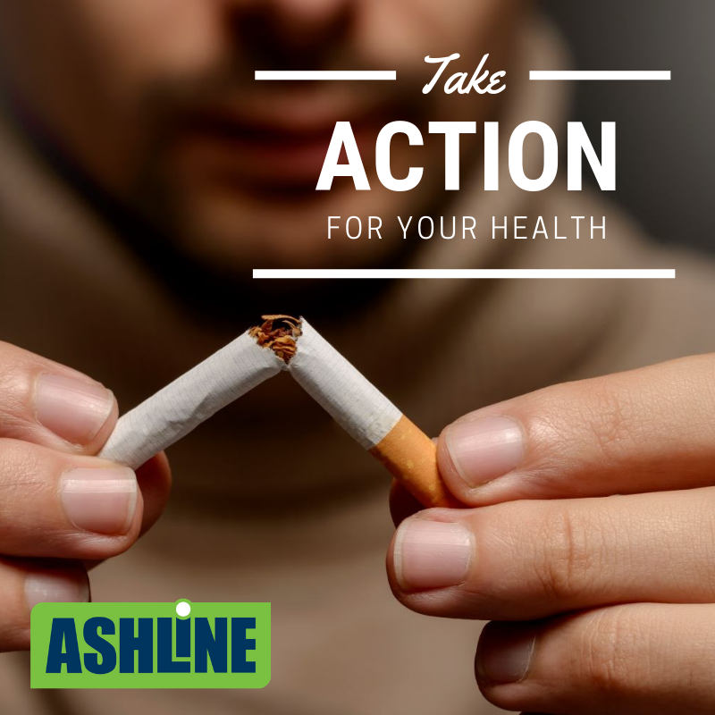 ASHLineAZ's tweet photo. Quitting smoking starts with Day One. Let today’s #GreatAmericanSmokeout event be your start on the path toward a smoke-free life. We can help: https://t.co/3gvpH1zIDE https://t.co/KWLapfSdsm