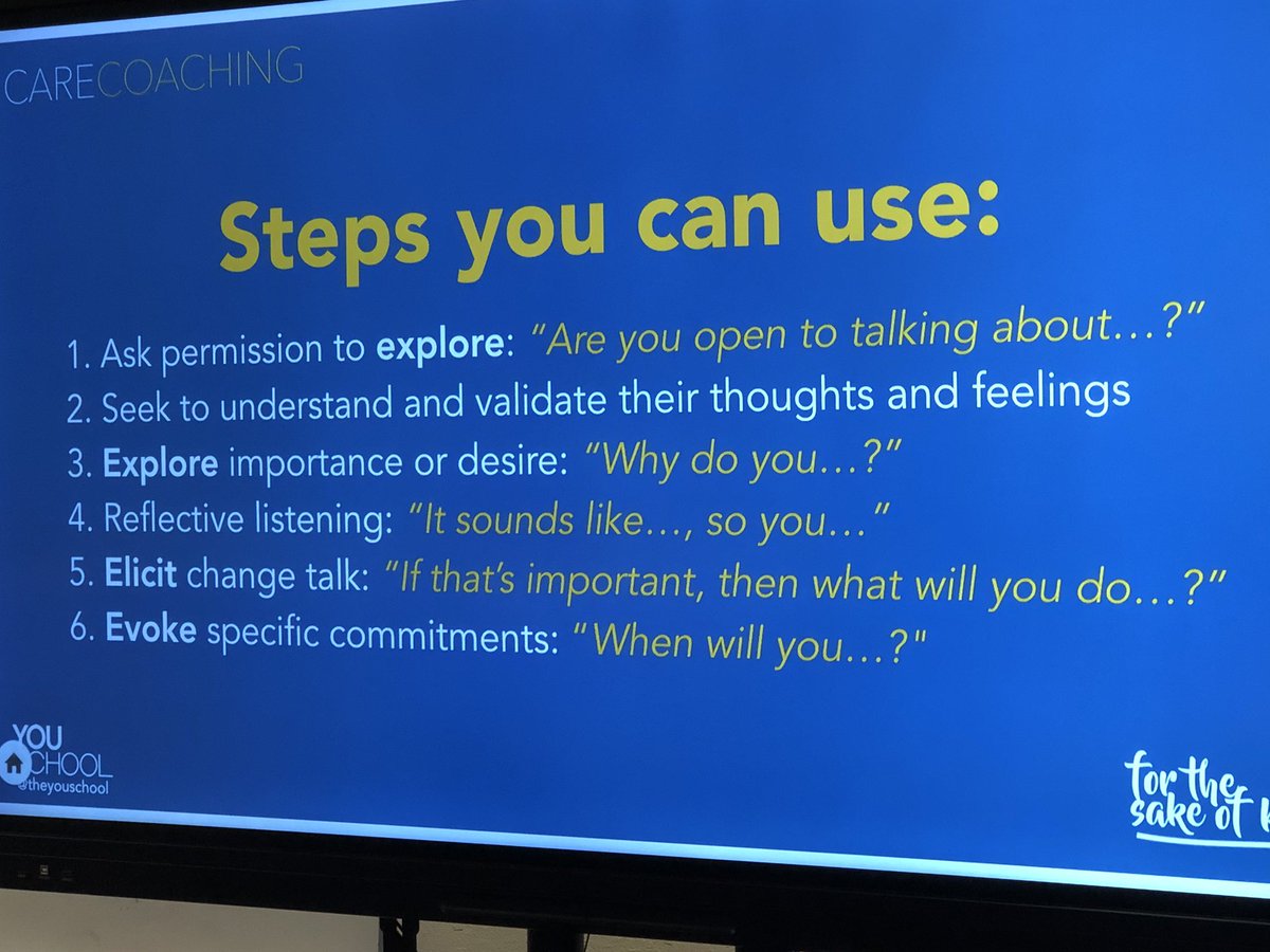 Helping with motivating others to change. <a href="/TheYouSchool/">The YouSchool</a> #mentoring <a href="/elementedusd/">Element Education</a>