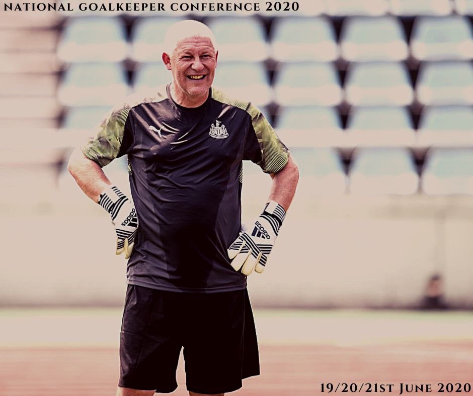 NGKConference's tweet image. We are delighted that Simon Smith will be presenting at the NGKC20 to get your ticket visit the website below and receive your early bird offer before the 1st January  🧤 🧤 

nationalgoalkeeperconference.com