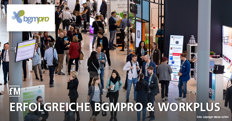 fm_aktuell's tweet photo. Wer von euch war auf der #BGMpro im Leipziger Congress Center? Alle anderen erfahren 🔻hier🔻, was sie verpasst haben... https://t.co/LamgWjx49X 📆 ❤️🖤. @leipzigermesse @GFL_News #BGM #Leipzig #Health https://t.co/btYlHMtTpJ