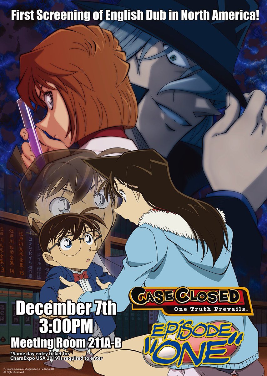 Watch Detective Conan Movie 7 English Sub