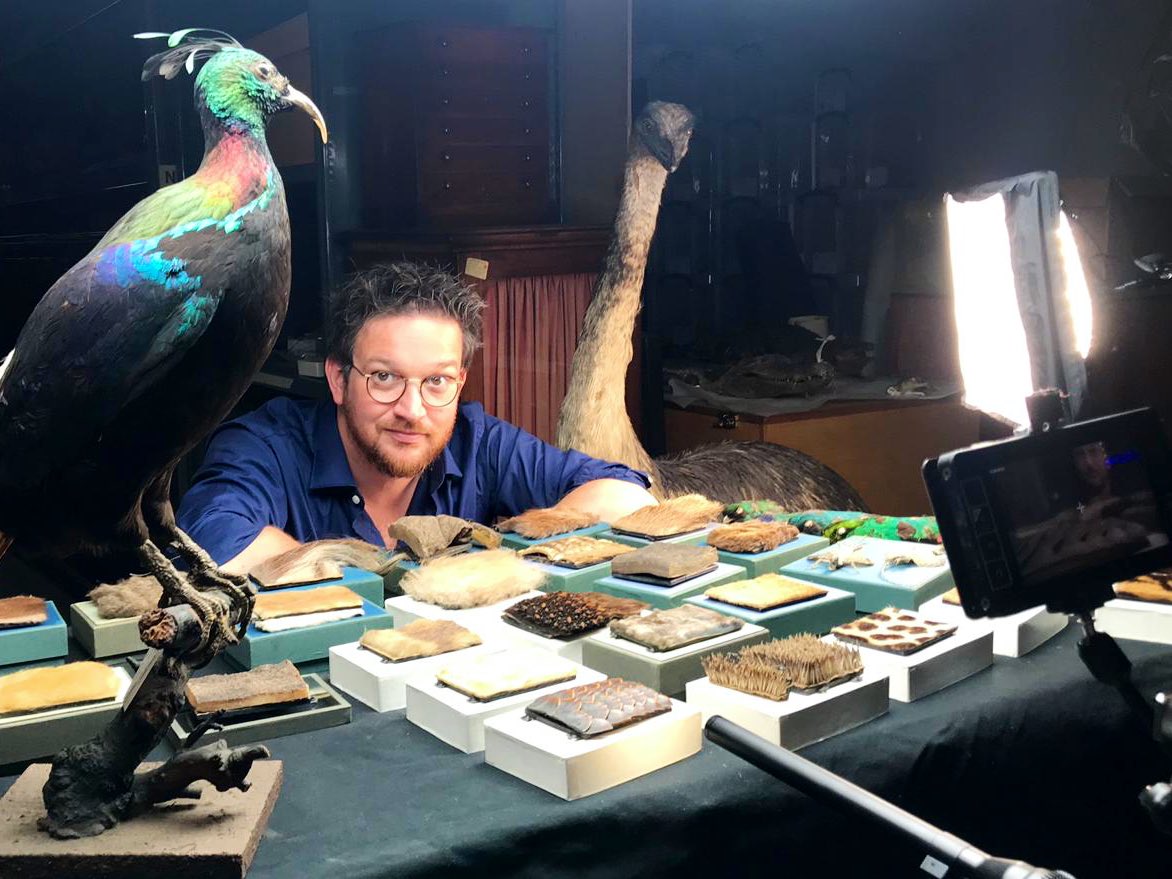 Ben_garrod tweet picture