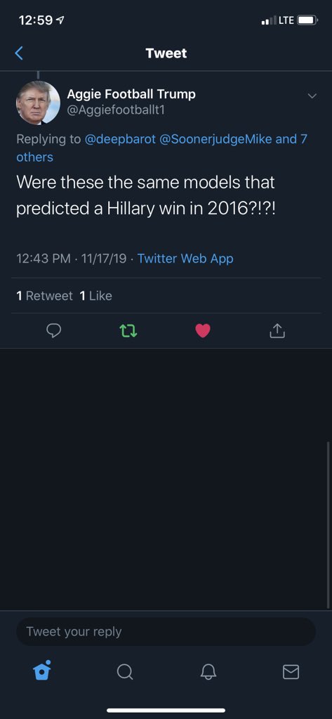 J_nino015's tweet image. #dumbdata... did them all time stats help you in the Iowa state game? The two clown metrics you speak up are best summed up here