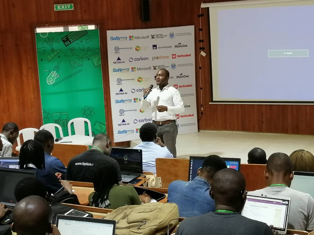 Based on feedback from your customers, you can refine your product.- @OsayiIgharo #AIBootcamp.