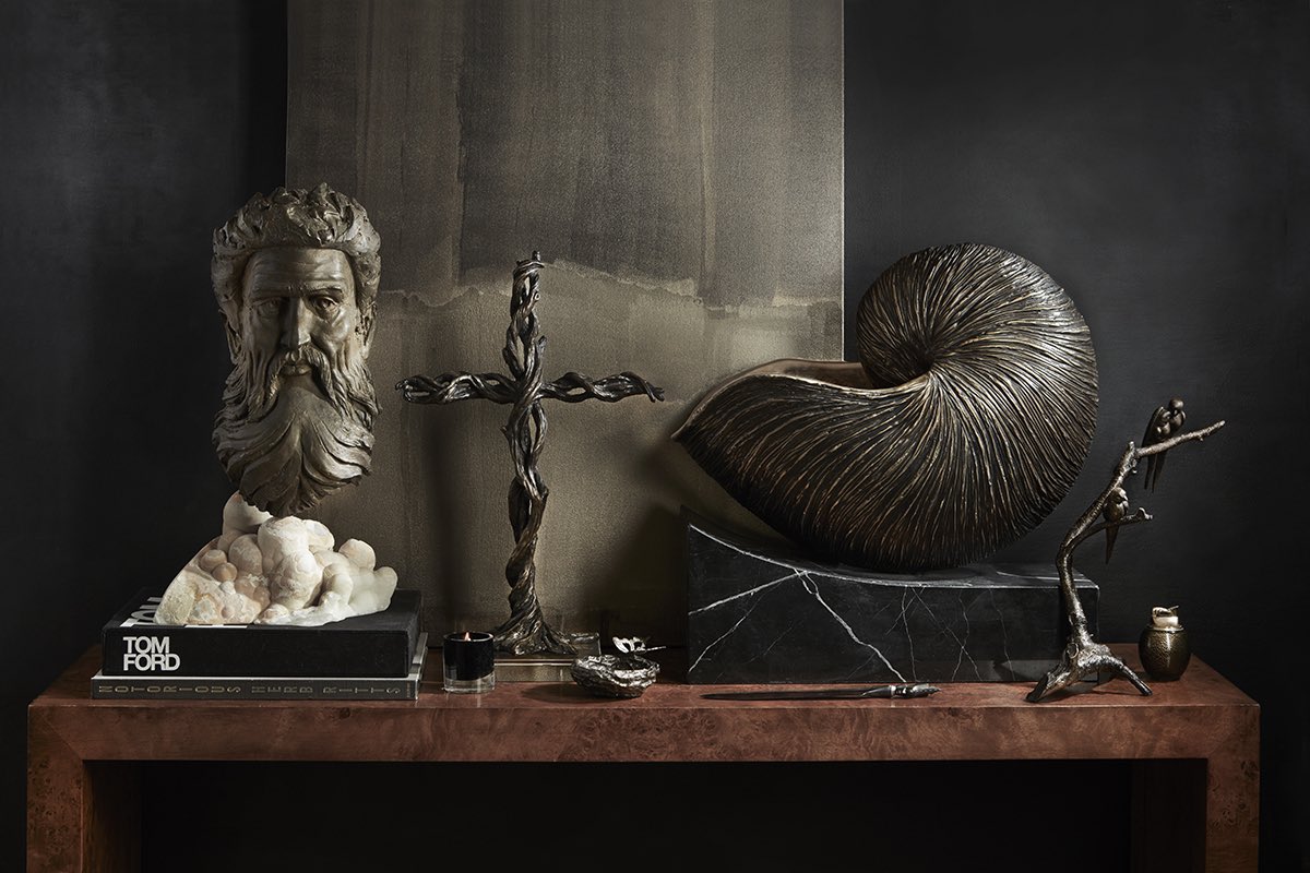 MarkBCollection's tweet image. Website launching soon. Works of art by @BradleyClifford