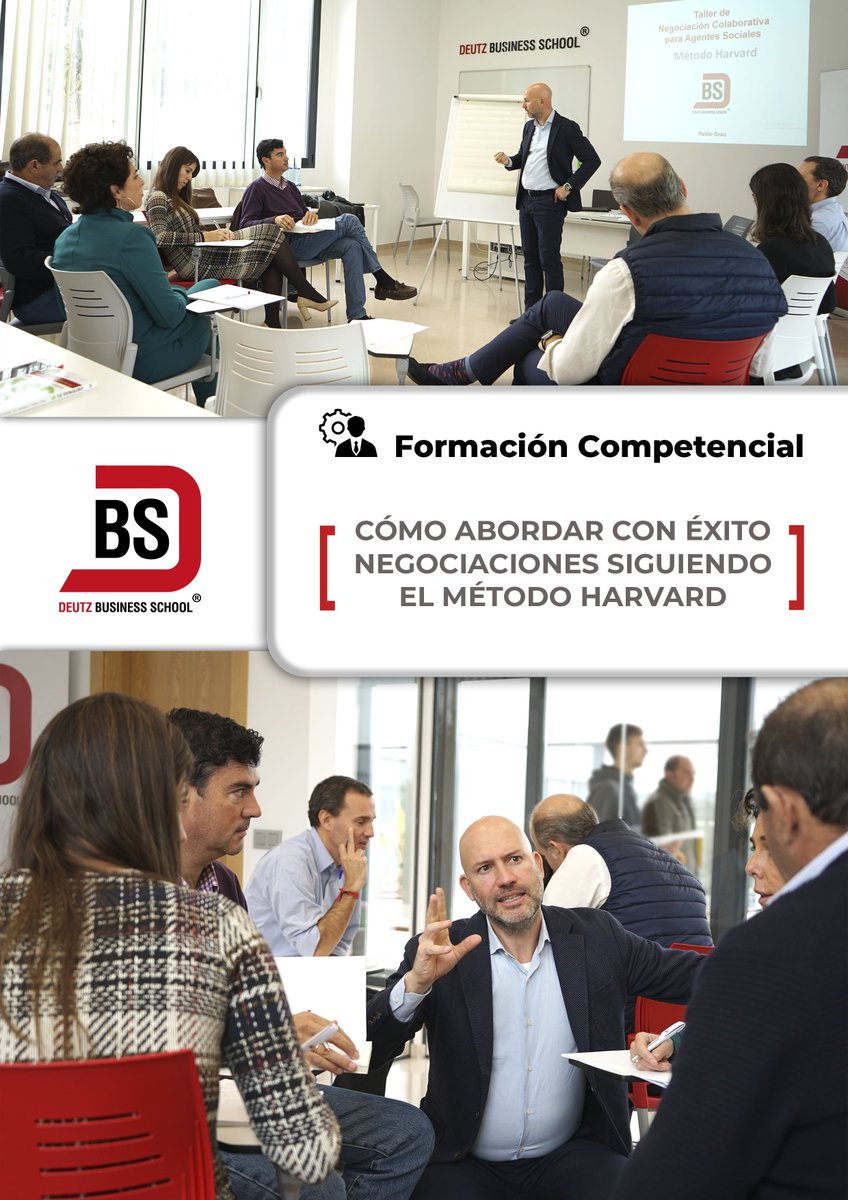 Deutz Business School tweet media