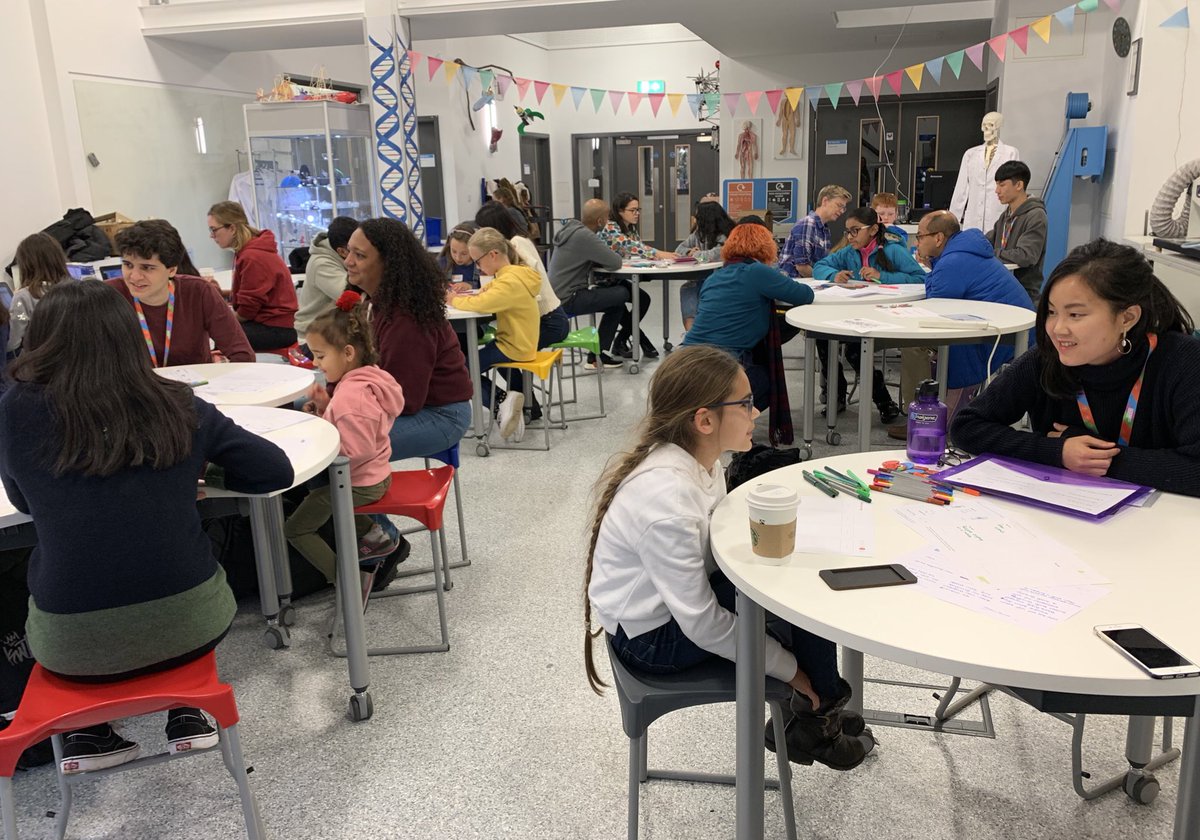 Recycling more was the theme chosen by Saskia, who attended the last <a href="/designclub/">Design Club</a> at <a href="/CoderDojo/">☯CoderDojo☯</a>Ham. So impressed how she was able to empathise with the user &amp; come up with a great app concept in record time - <a href="/SharmilaHanson/">Sharmila Hanson</a> loved spending time with you and your kid! 🙌 @CoderDojo