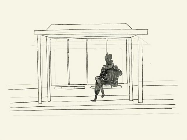 ‘Bus de nuit’ notre nouveau single arrive le 27 novembre ! Preparez-vous 🌙
Illustration par @mllemooe ift.tt/337NXFl