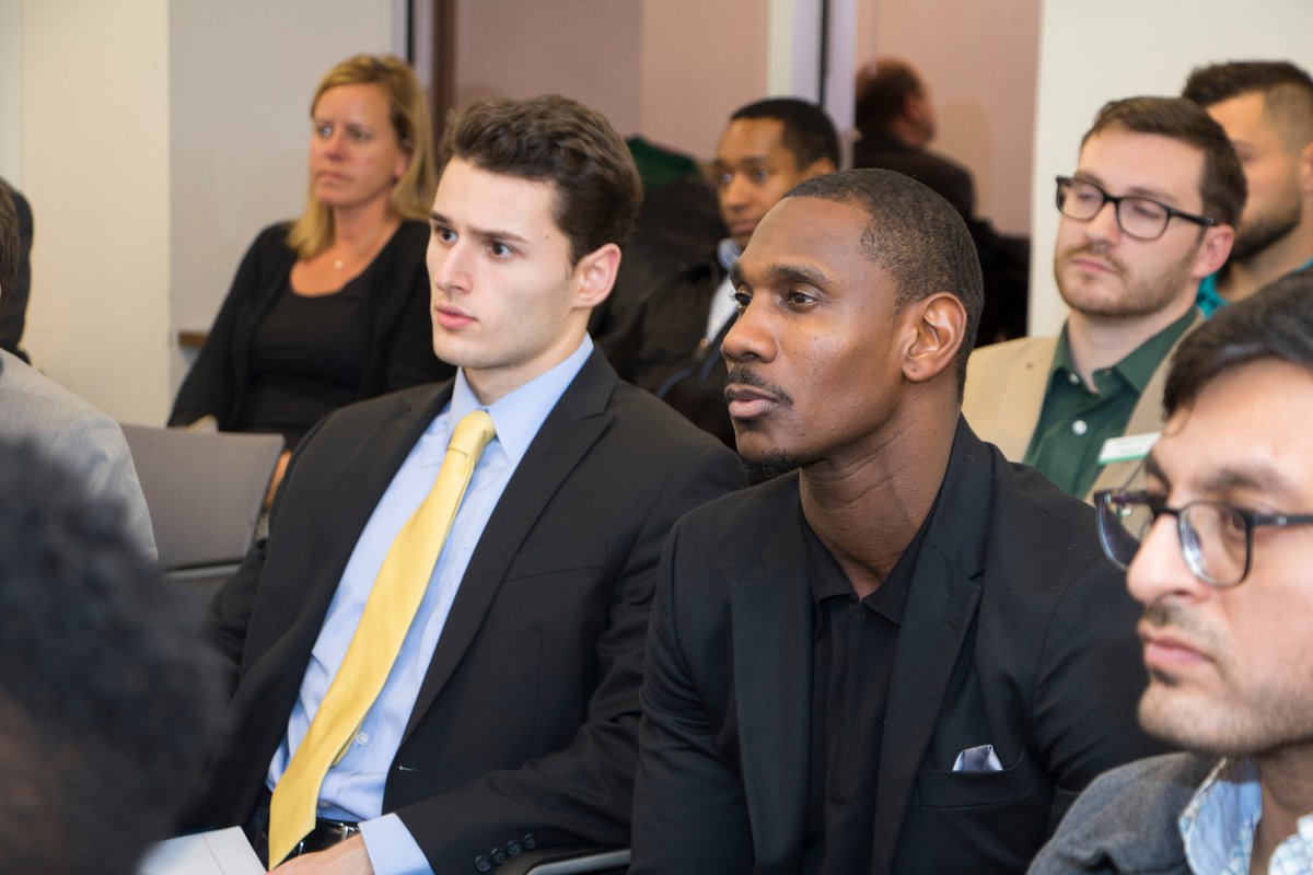 tlecfue's tweet photo. Highlights of our Lender Night Event @CICBoston for young adult entrepreneurs &amp; college students! A very big thank you to @CitizensBank  @BerkshireBank @MassGCC , @dbedc , and #LEAFFund for a very successful event! https://t.co/Y33Fs3QARX