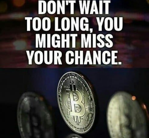 Don't wait too long, you might miss your chance invest today in binary trade using bitcoin and make huge profit after trading 
DM me for updates on how to trade wisely,am a binary trade expert and I help individual trade for a fixed amount.