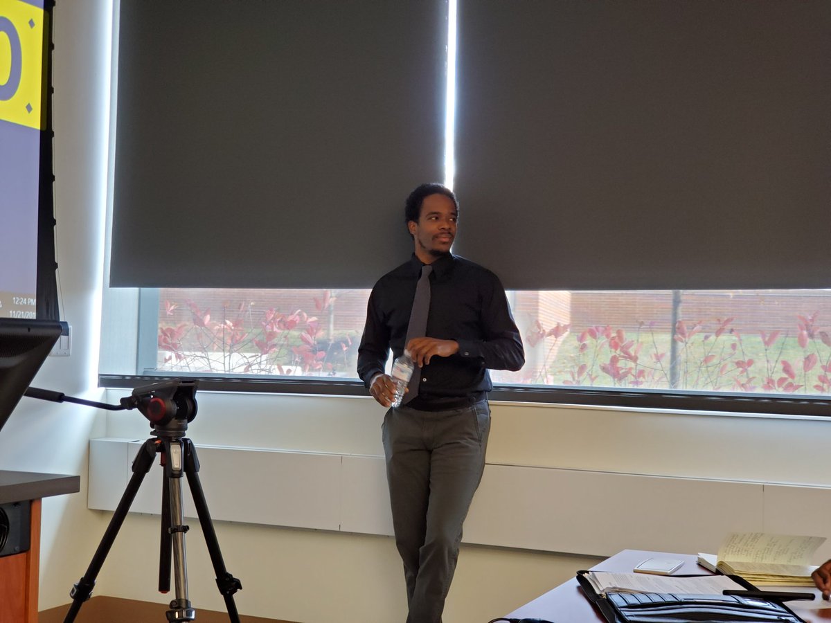 veral45's tweet image. #csutech 
Great presentation "I can see Clearly Now"