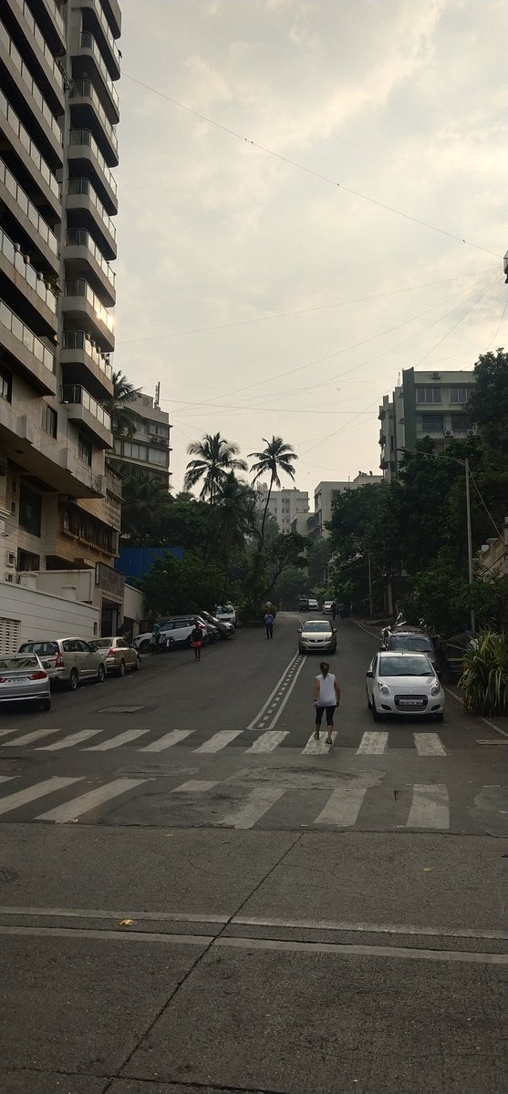 firozeshakir's tweet photo. #Bandra #Bandstand and #KaneRoad https://t.co/O1KNEx2c2O