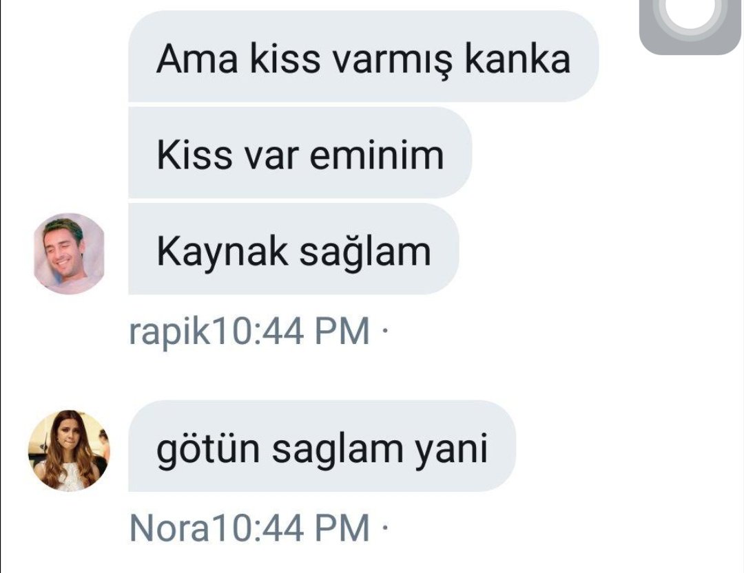 İşte o meşhur diyalog.. Kaynağınızı kollayın. <a href="/geyikligece_/">rapik</a> @geceeist