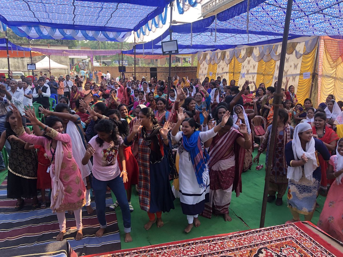 Attend programme of Cristian community at bijepur @CMO_Odisha @SujeetKOfficial @Odisha4Naveen @bjd_odisha @bbsrcentralmla