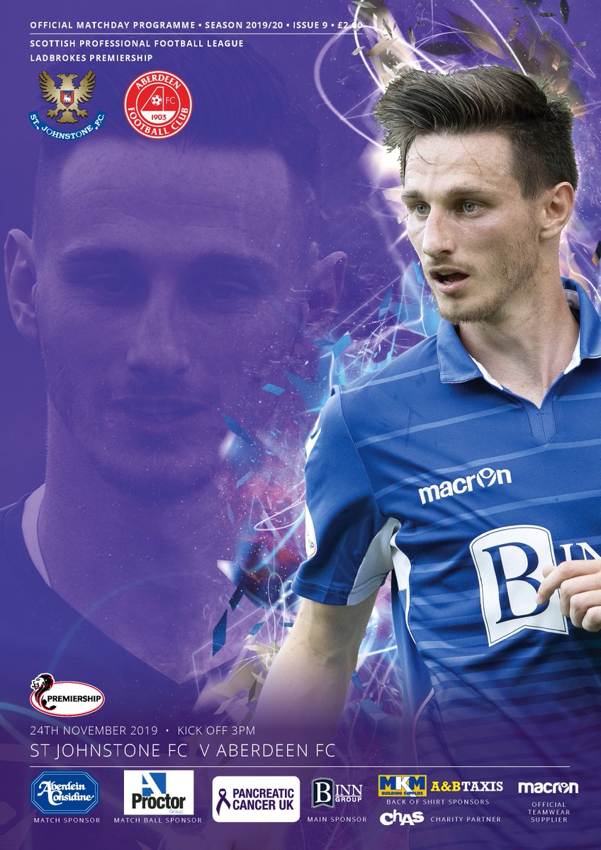 St. Johnstone FC
