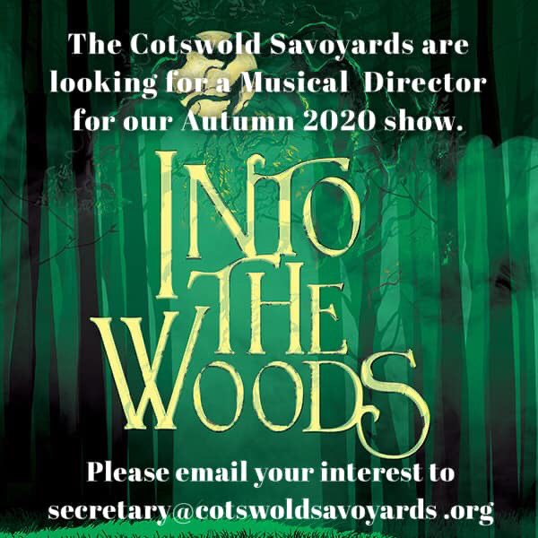 Cotswold Savoyards tweet media