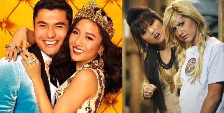 thetalko's tweet photo. Brenda Song Says She Wasn't Asian Enough for 'Crazy Rich Asians' https://t.co/0dTwTtNPSg #news #BreakingNews #Trending #Hollywood #Celebs https://t.co/wjwt1jcrh7