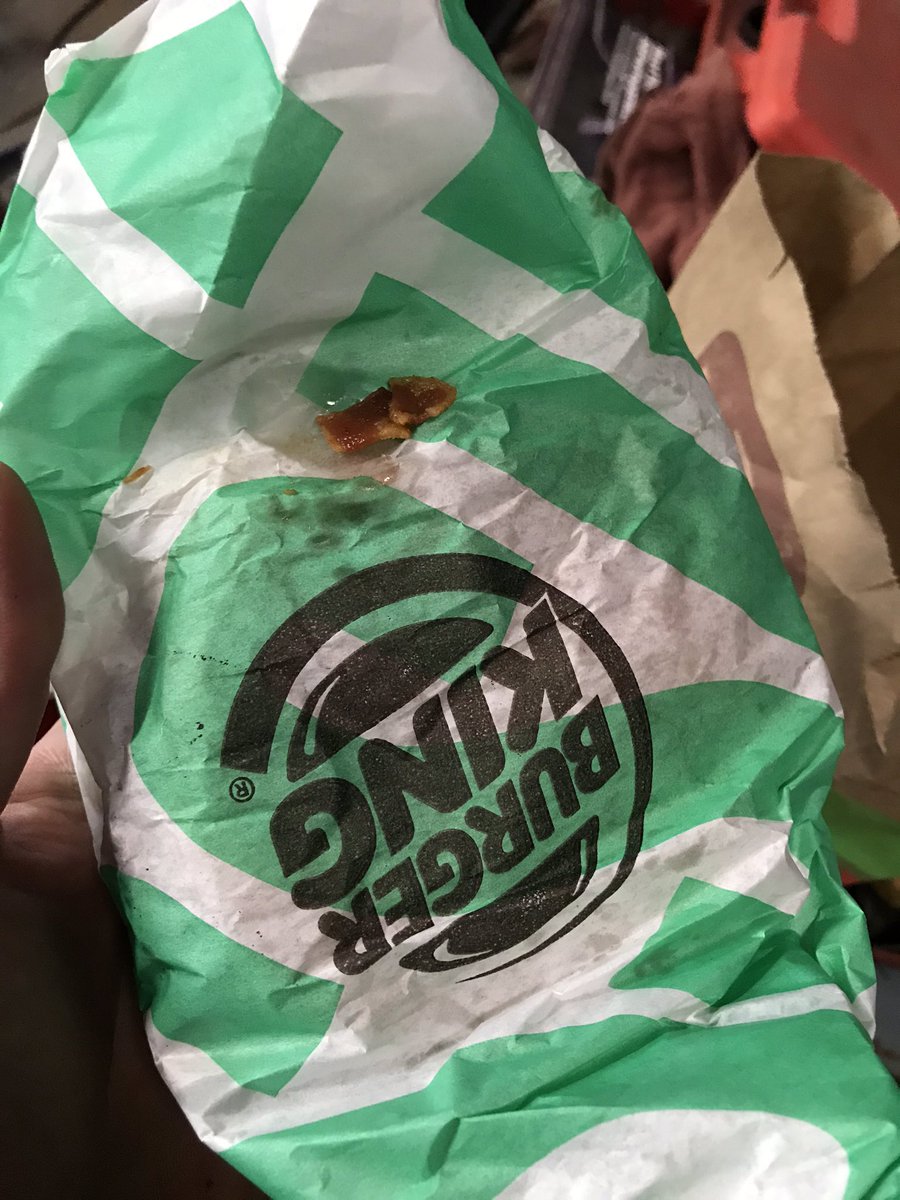 CecilBMoore's tweet photo. @BurgerKing come on man https://t.co/hFjyz8dHON