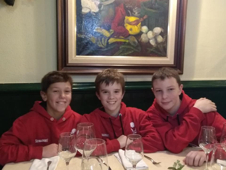 cbfarners's tweet image. PDP a Igualada de la @FCBQ 🏀

Fins a set jugadores i jugadors del 2008 i 2009 del nostre Club, van participar a la trobada de PDP de diumenge passat.
Enhorabona Èlia, Laia, Pau, Arnau, Quim, Jan i Ferran!