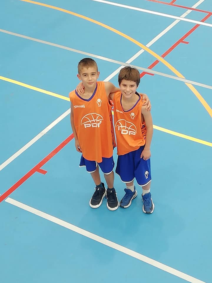 cbfarners's tweet image. PDP a Igualada de la @FCBQ 🏀

Fins a set jugadores i jugadors del 2008 i 2009 del nostre Club, van participar a la trobada de PDP de diumenge passat.
Enhorabona Èlia, Laia, Pau, Arnau, Quim, Jan i Ferran!