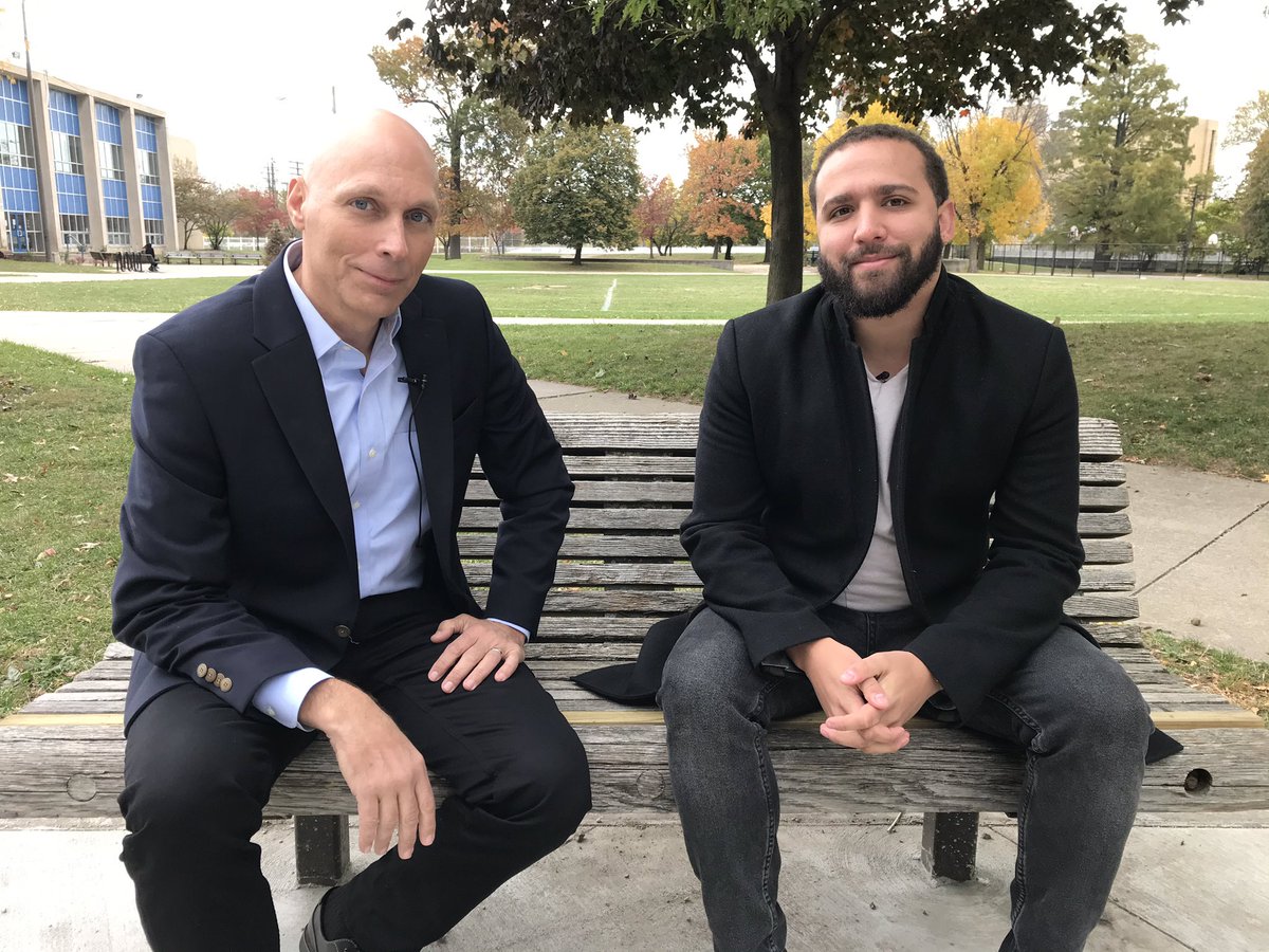 CC_Cantergiani's tweet photo. In the 5 years since Tamir Rice was shot &amp; killed by police, what’s changed? What’s his legacy? @marknaymik and @WesleyLowery examine this uncomfortable anniversary.  📺👉 https://t.co/UVYWSEIlPw https://t.co/uOKwbo9QJs