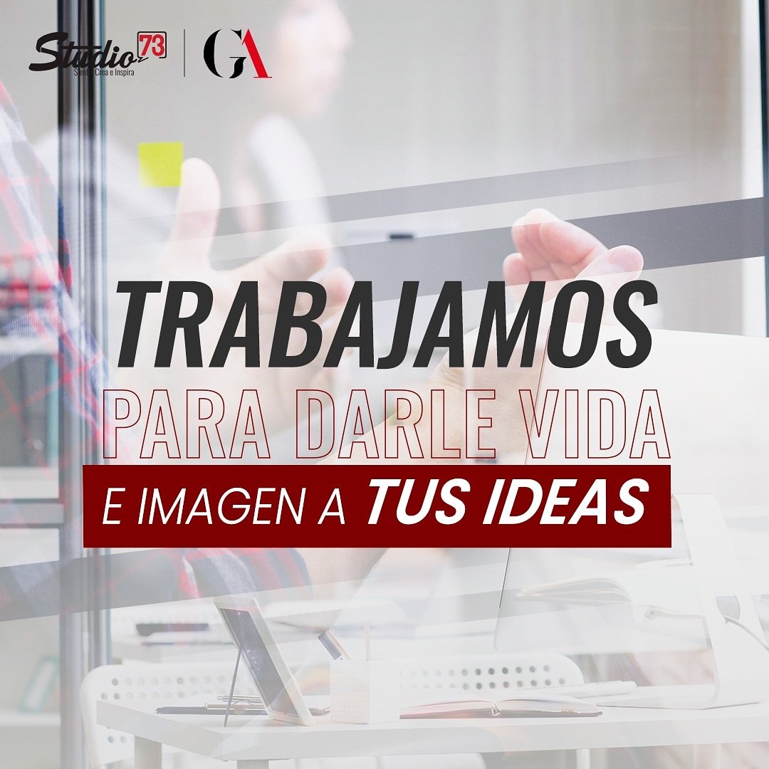 Studio73 tweet media