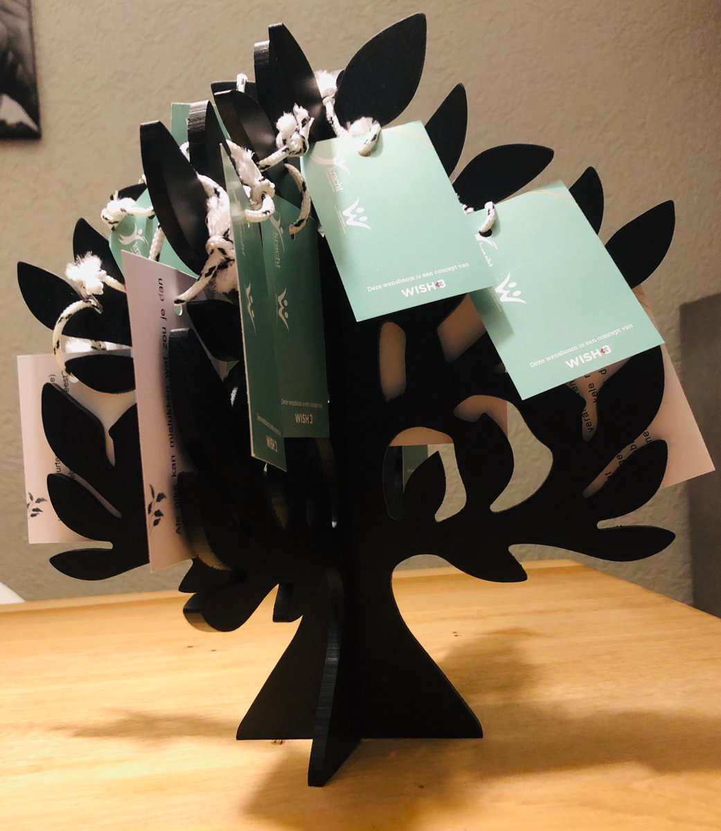 Prikkelende vragen op de lunchtafel
Leer je collega's beter kennen en achterhaal zijn of haar hartenwens of misschien wel van jezelf? Met deze vragenboom triggert WISH3 verrassende gesprekken te voeren op de werkvloer.

#aandachtvoorelkaar #communicatie #teambuilding