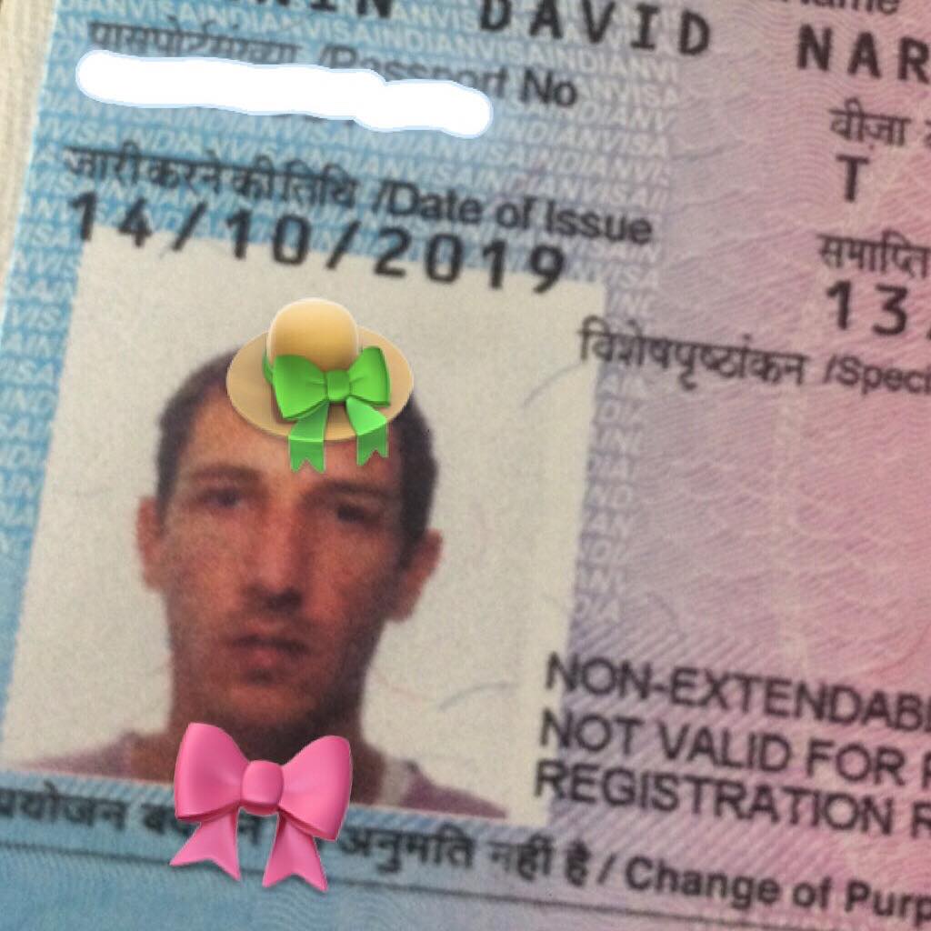 Off to South Asia next week til mid March. Hook me up with your promoters friends and all 🔊✌️🙏 Gigs announced soon 💕