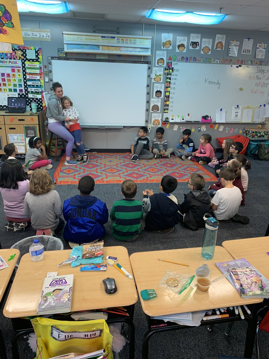 SweeneyHRT's tweet photo. Our Star Student Teacher this week taught us some dance moves and we LOVED it! It’s always fun learning new ways to groove to a song! https://t.co/rXKQ6o9yvG
