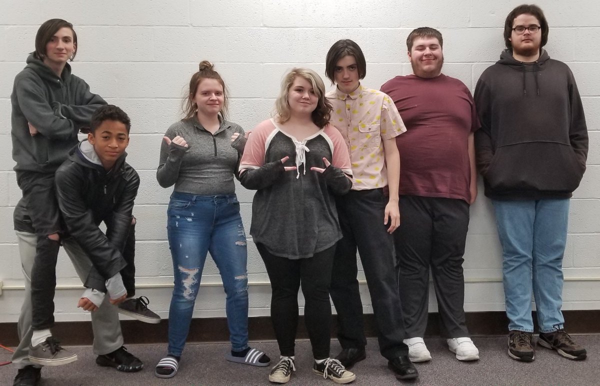 The Mambas take the screen at 3:45 today in the semi-final round of the <a href="/NASEFedu/">NASEF</a> Overwatch High School Community Play-In Tournament Central Division.  Join us here or in person to cheer them on!