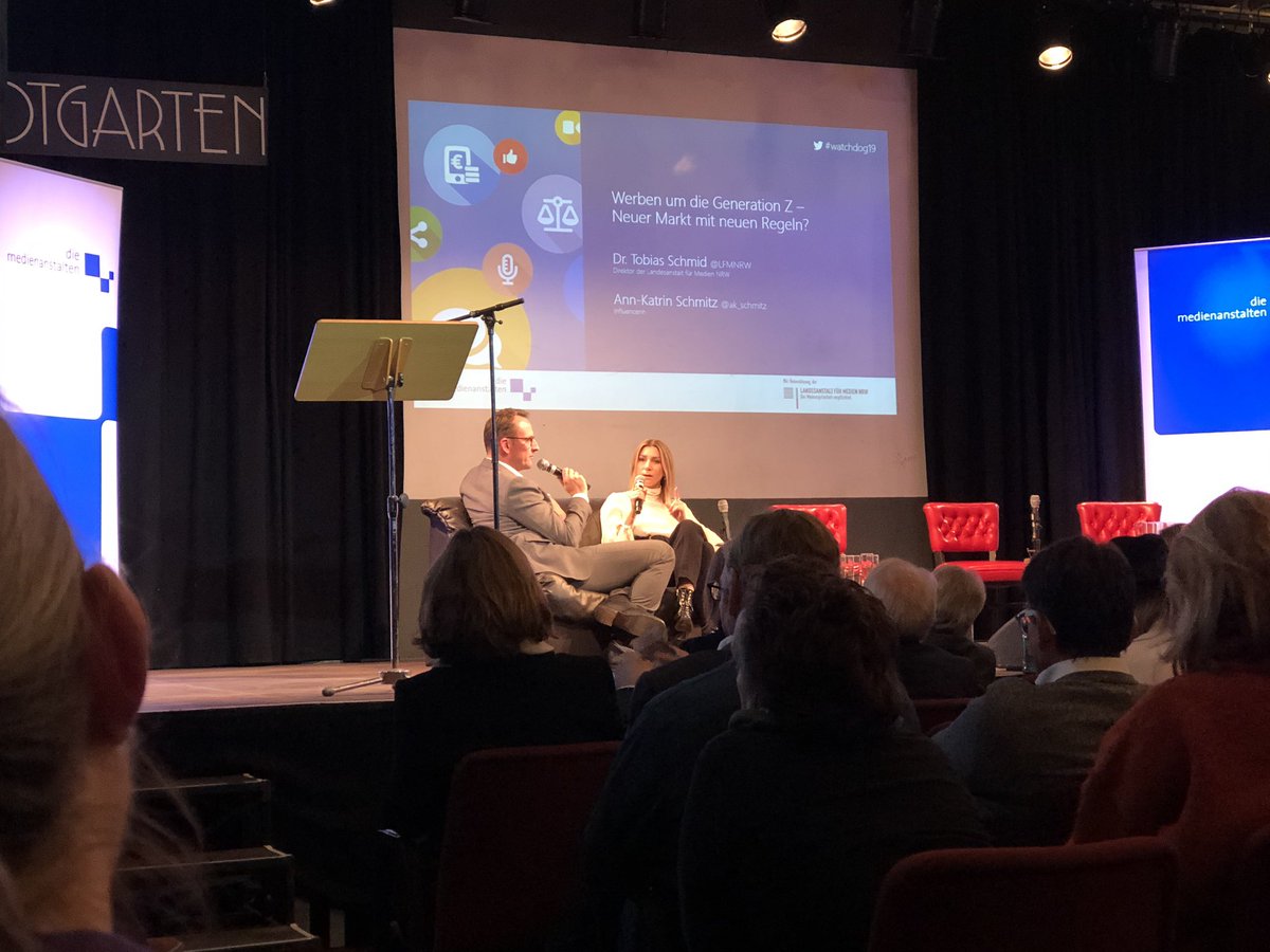 „Ich würde mir wünschen, dass Leute endlich mal von #Twitter rüber zu #Instagram kommen, die Plattform verstehen und ihre Inhalte so aufbereiten, dass sie dort Anklang finden“, findet <a href="/ak_schmitz/">Ann-Katrin Schmitz</a> und meint damit vor allem #Politiker. Agree!! #watchdog19