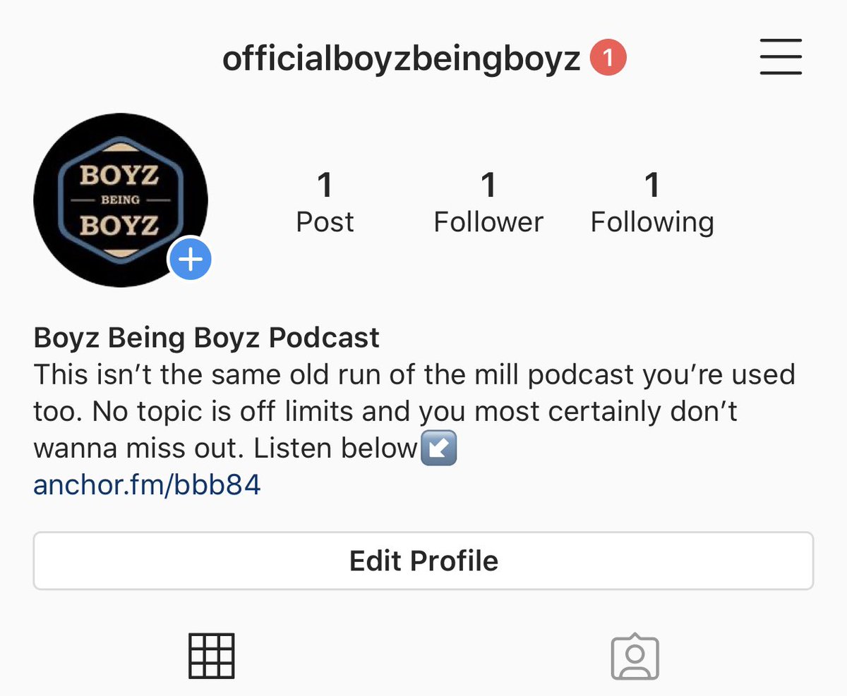 Podcast_BBB's tweet photo. We now have an official Instagram page! Go follow us to stay updated on all the sweet nectar you’ll want injected into your veins! @officialboyzbeingboyz https://t.co/eHflKy5B73