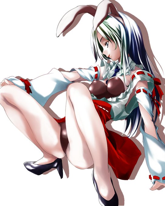 昔の絵のほうが足ほっそいなぁ…。多分エロ絵ばっか描いてるから太くなるんや! 