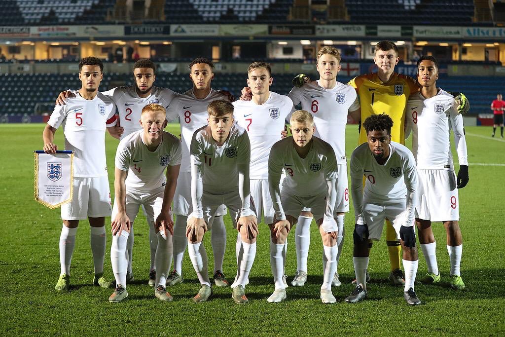 StephenWood_'s tweet image. Delighted for Alex Cochrane, who played in both games for England U20’s victories over Portugal and Iceland. Couldn’t be more deserved. Immense feeling of pride for him personally. #BHAFC #MidasSports #England #ThreeLions