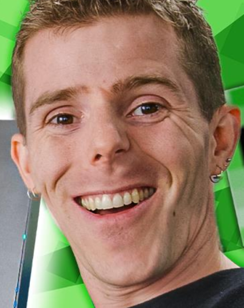 Linus Tech Tips on Twitter: when u finish as fast as possible. 