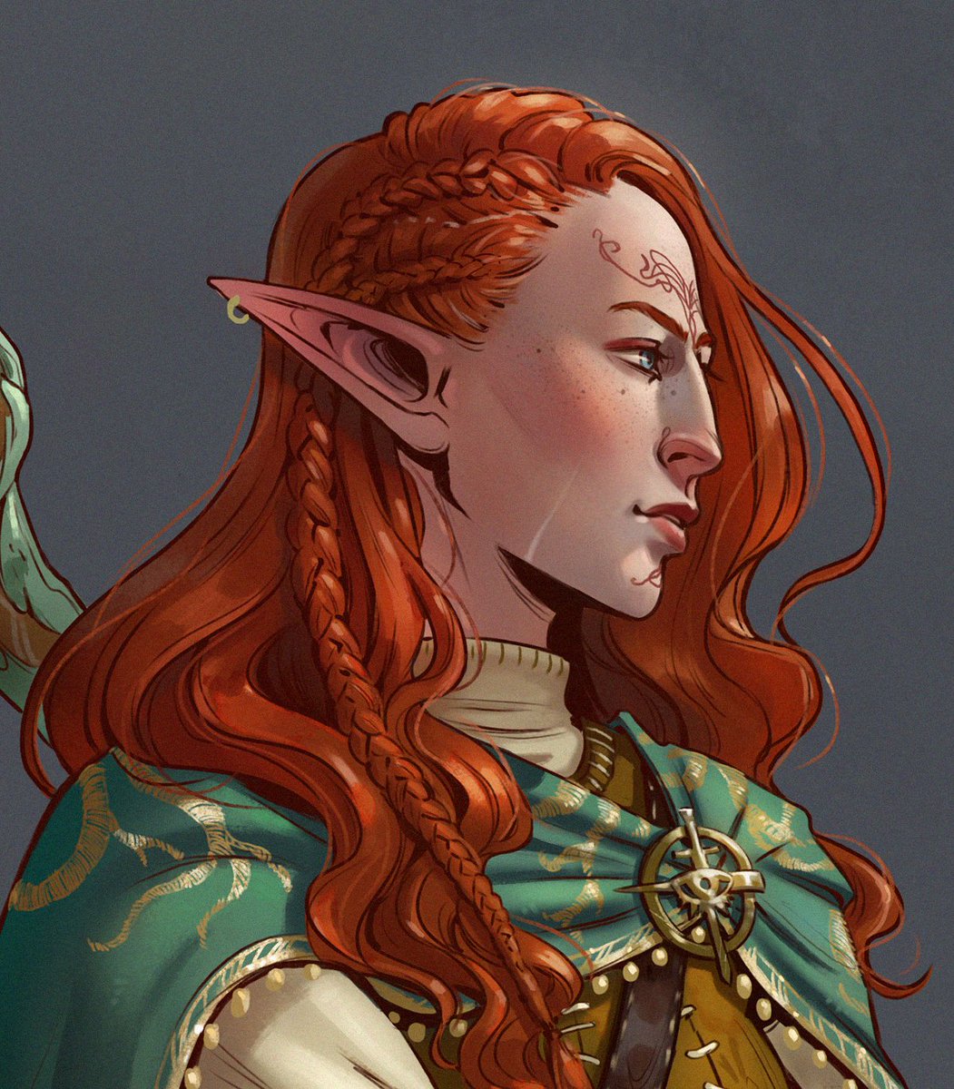 dragon age elf female dragon age elf female