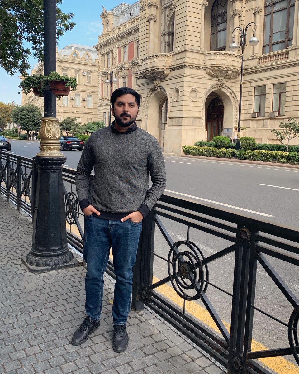 Umair_Run's tweet photo. Work  Save  Travel   🔁 

#Georgia #Azerbaijan #Baku #tbilisi https://t.co/Pm0gONrWiY